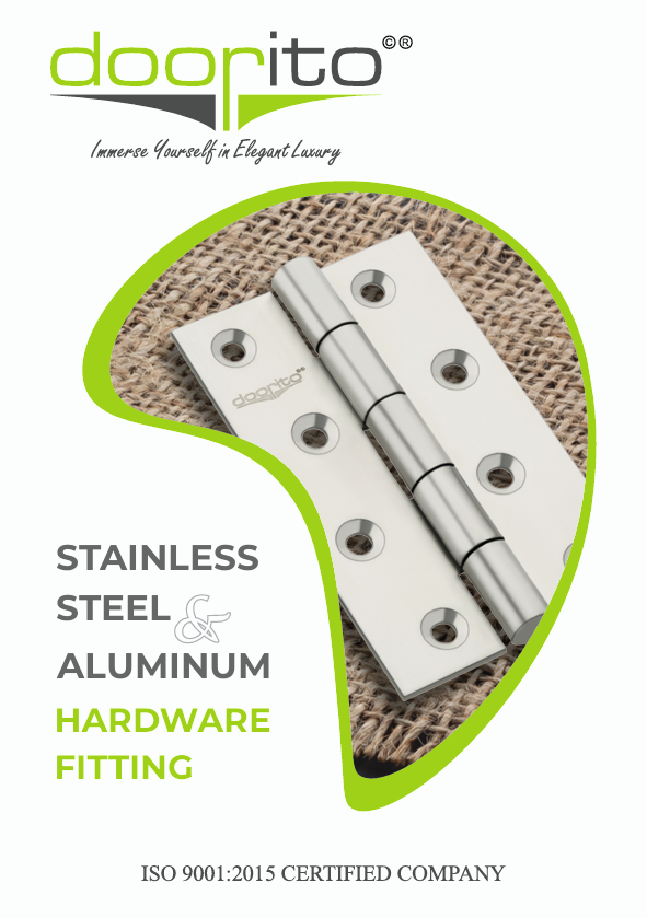 Doorito – SS & Aluminium Hardware Fittings - Fittingo Hardware