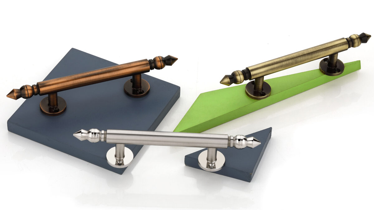 Doorito Hardware - Developed by IBAIS MEDIA