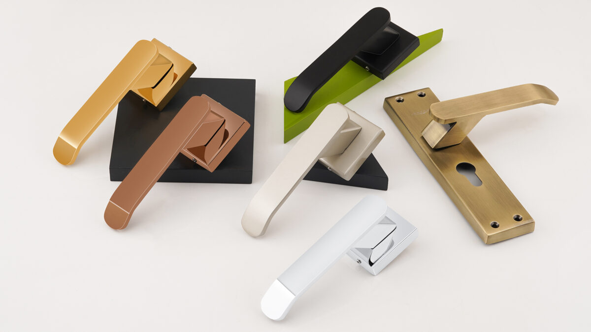 Doorito Hardware - Developed by IBAIS MEDIA