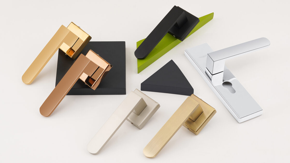 Doorito Hardware - Developed by IBAIS MEDIA