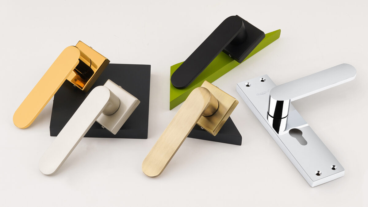 Doorito Hardware - Developed by IBAIS MEDIA