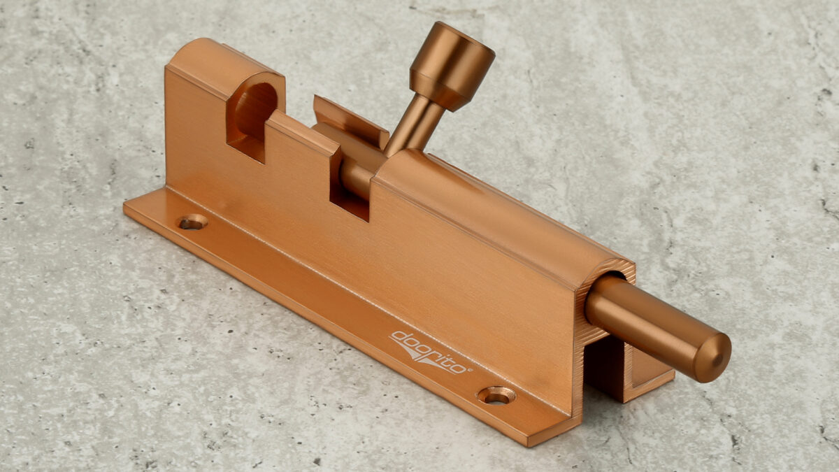 Doorito Hardware - Developed by IBAIS MEDIA