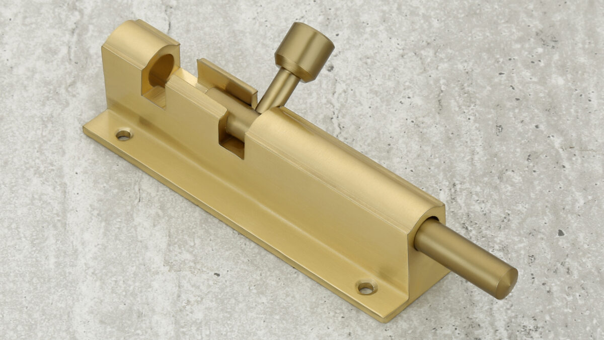 Doorito Hardware - Developed by IBAIS MEDIA