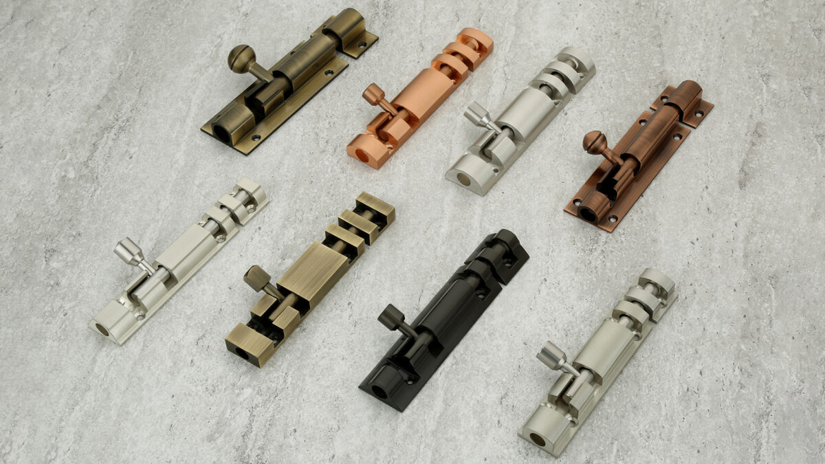Doorito Hardware - Developed by IBAIS MEDIA