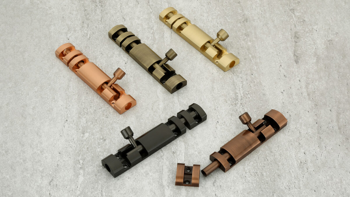 Doorito Hardware - Developed by IBAIS MEDIA