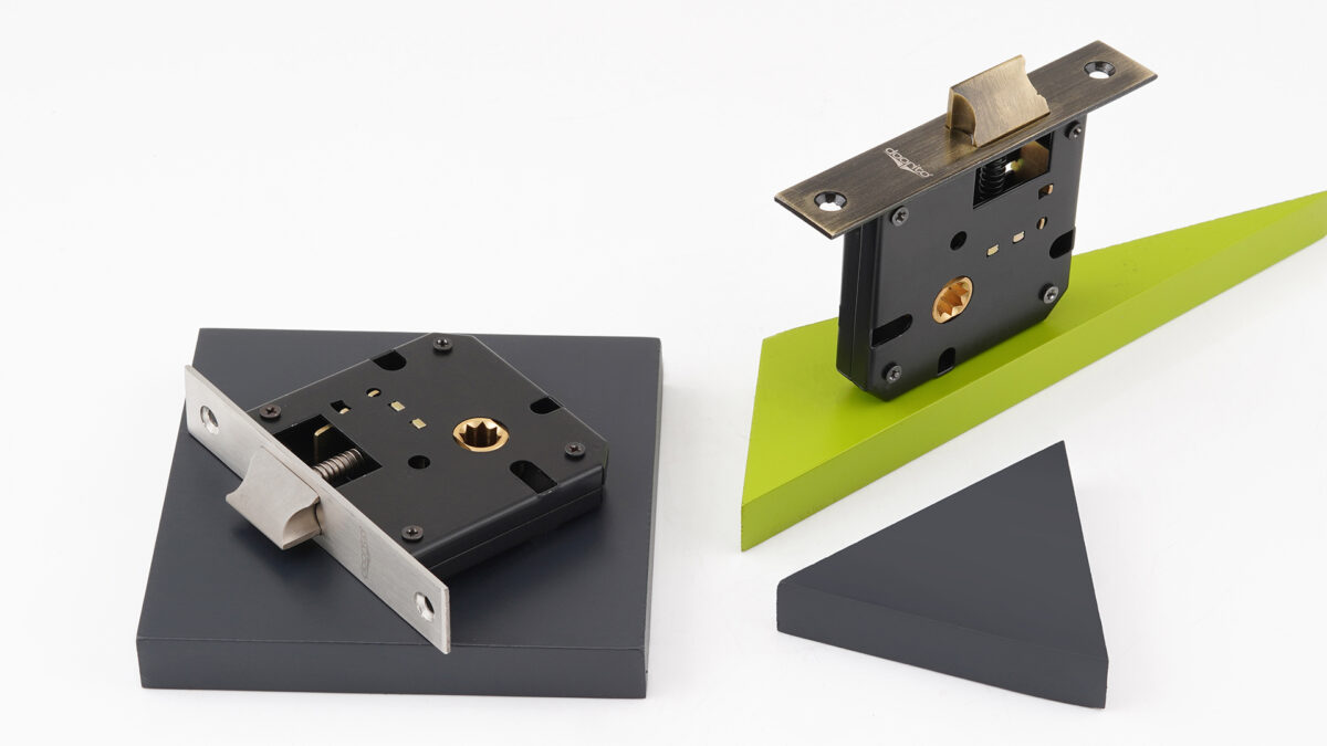 Doorito Hardware - Developed by IBAIS MEDIA