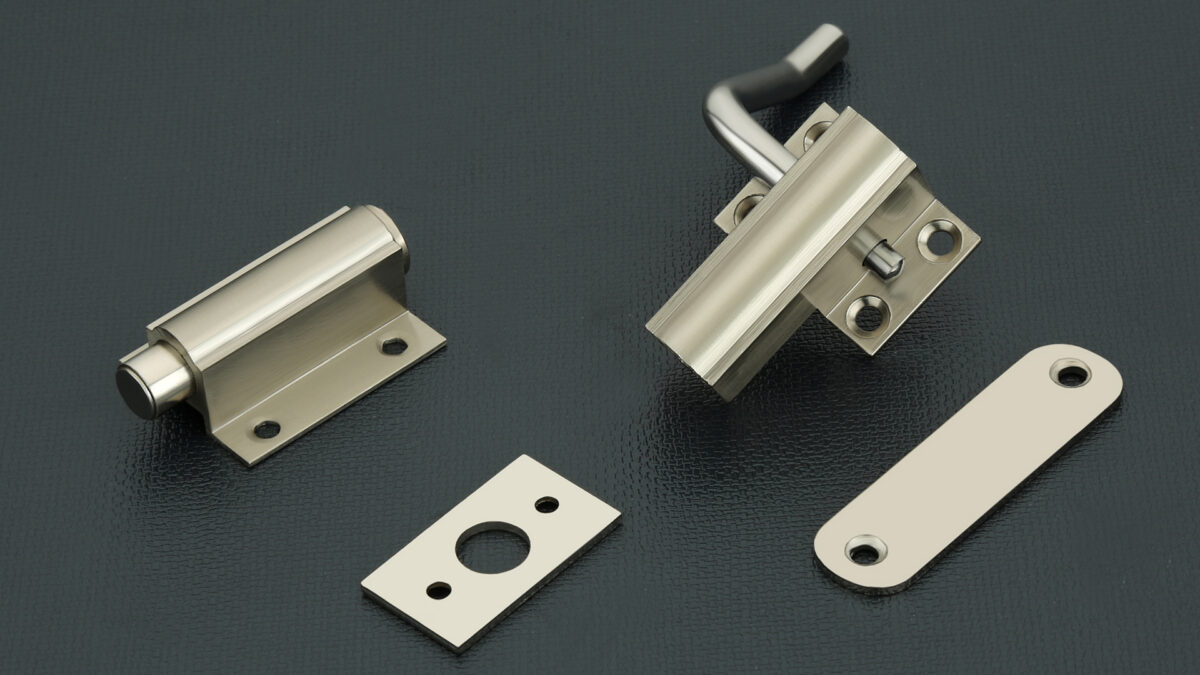 Doorito Hardware - Developed by IBAIS MEDIA