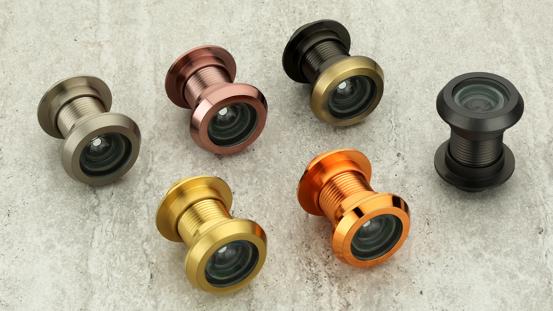 Doorito Hardware - Developed by IBAIS MEDIA