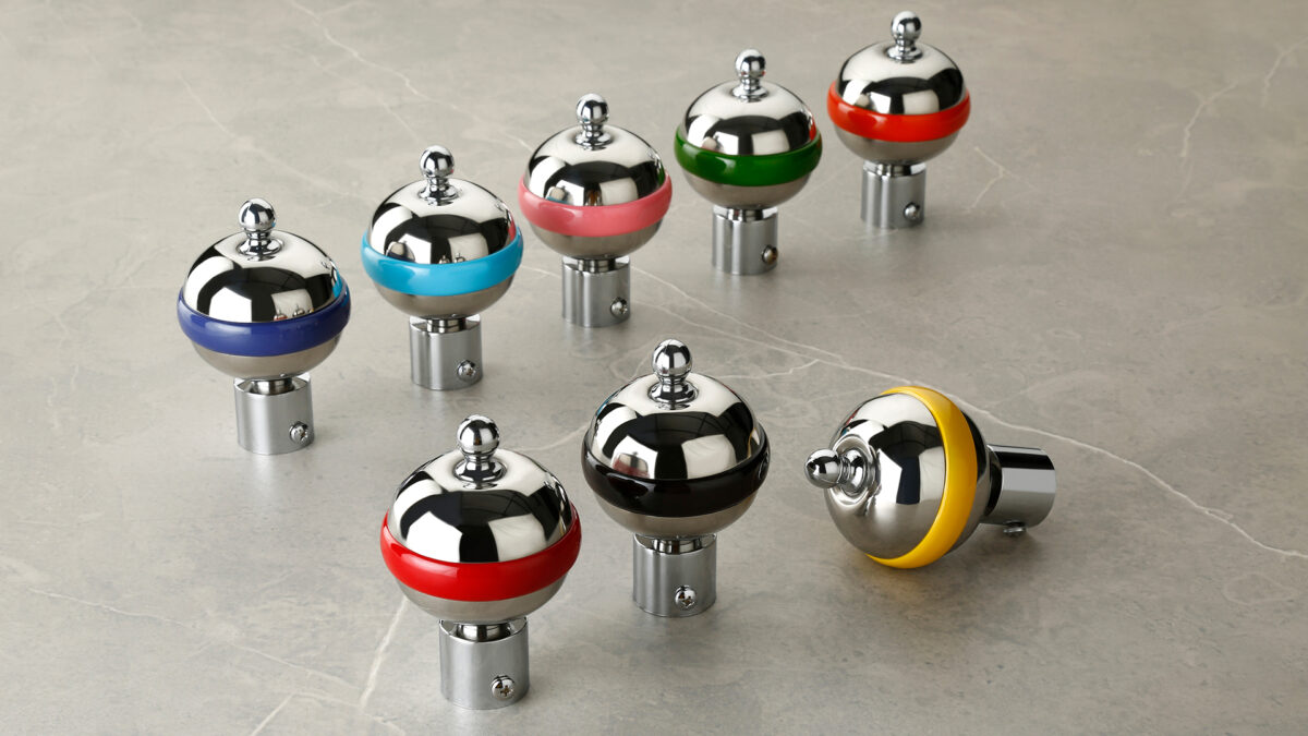 Doorito Hardware - Developed by IBAIS MEDIA