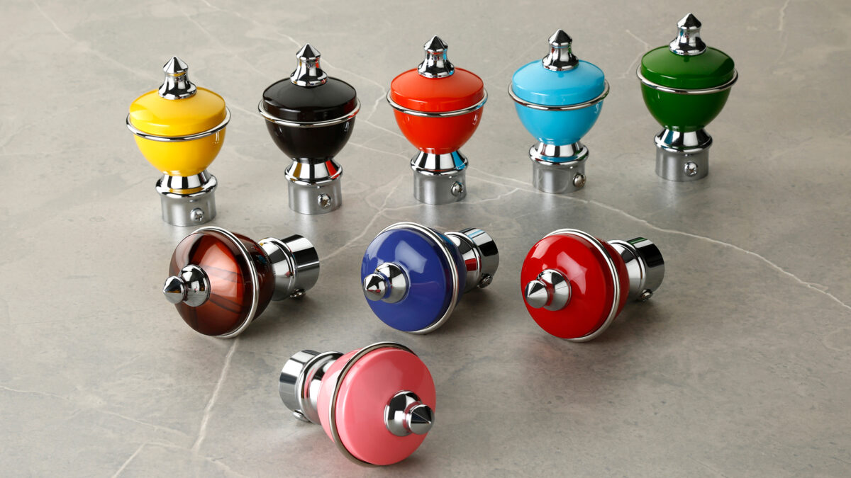 Doorito Hardware - Developed by IBAIS MEDIA