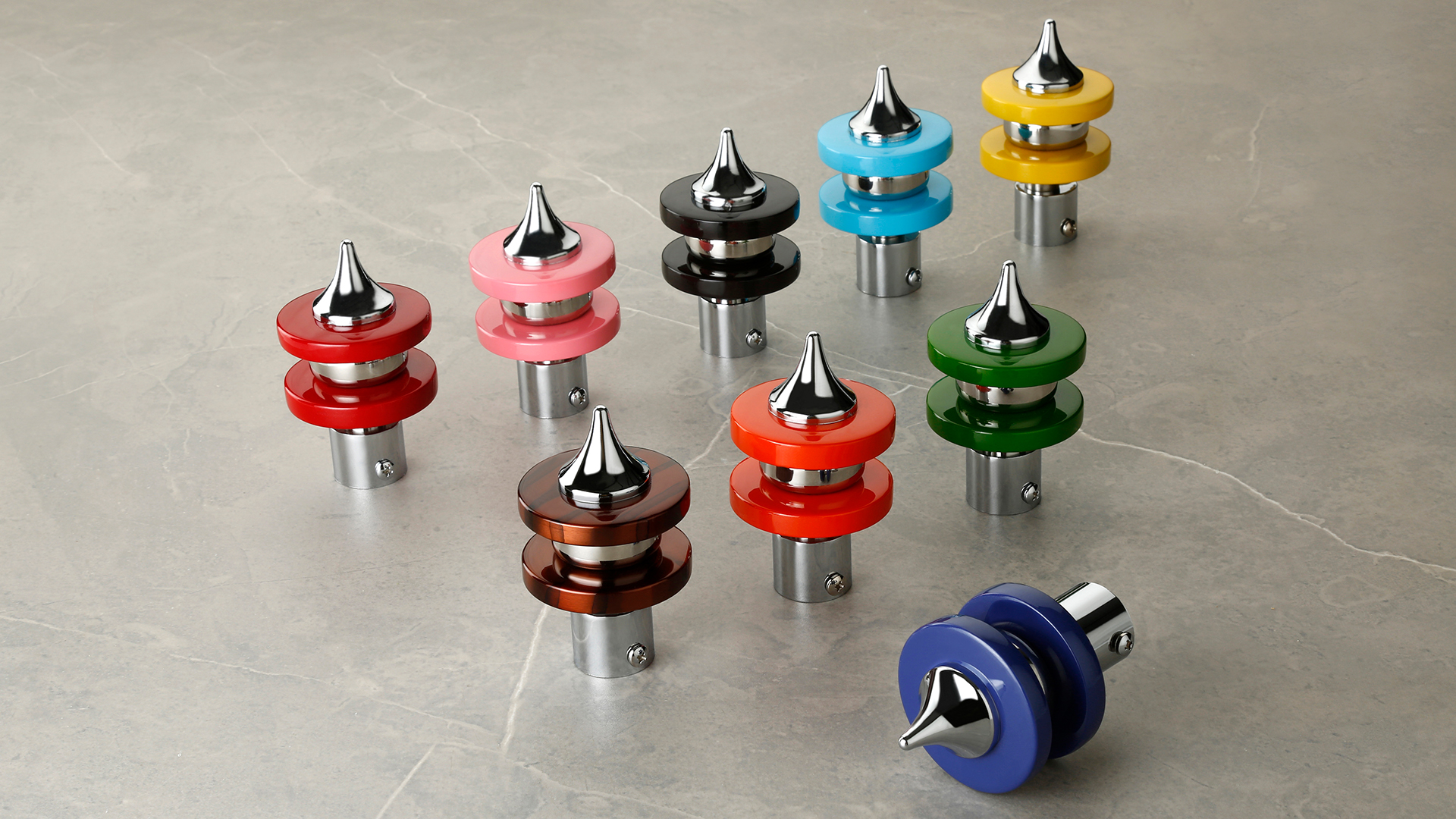 Doorito Hardware - Developed by IBAIS MEDIA