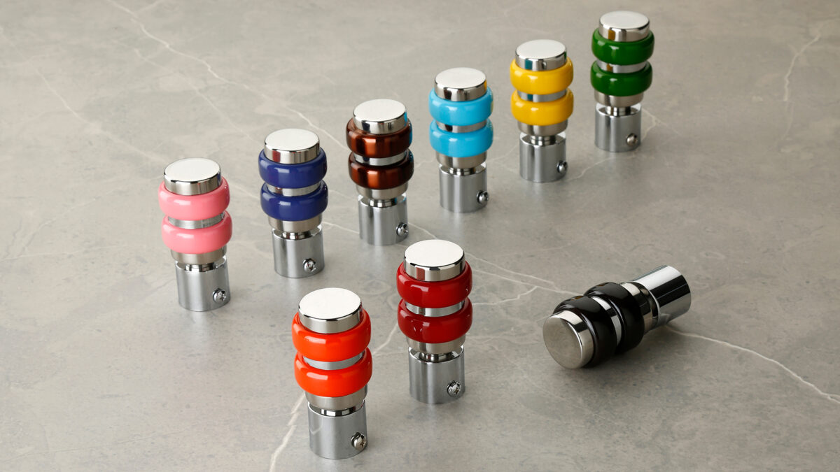 Doorito Hardware - Developed by IBAIS MEDIA