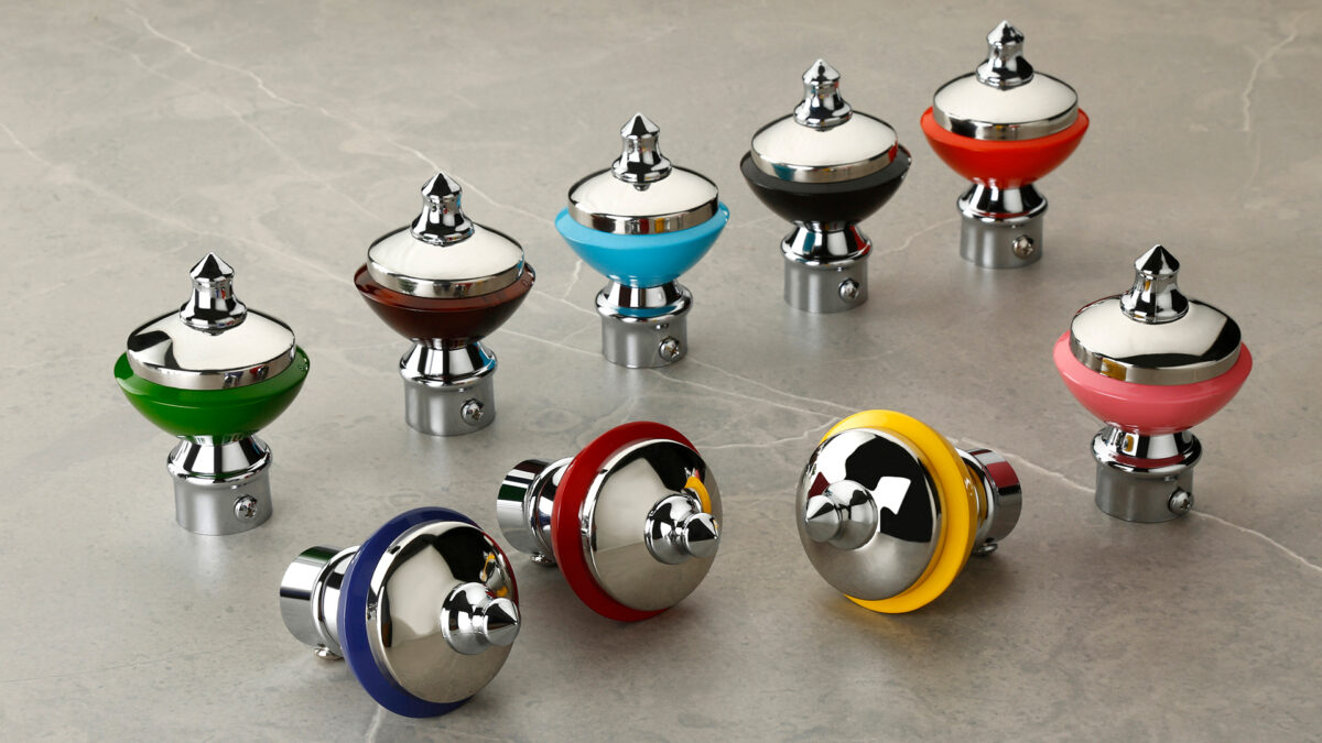 Doorito Hardware - Developed by IBAIS MEDIA