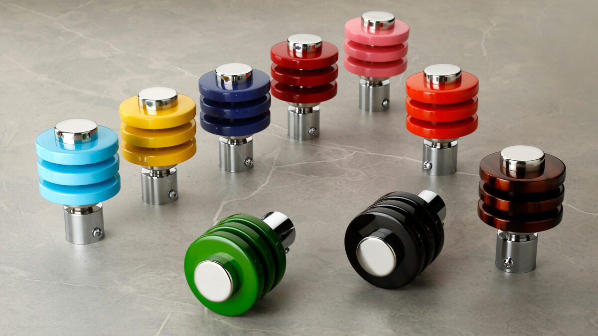 Doorito Hardware - Developed by IBAIS MEDIA