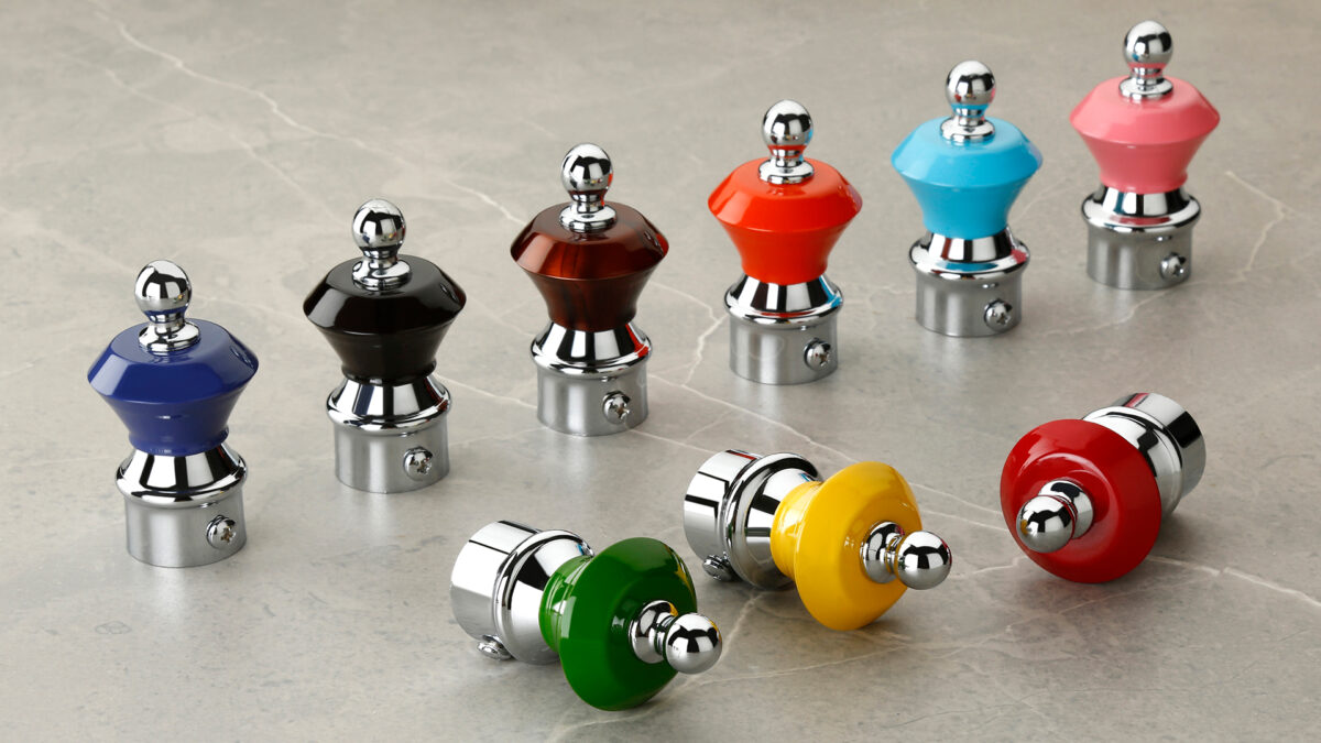 Doorito Hardware - Developed by IBAIS MEDIA