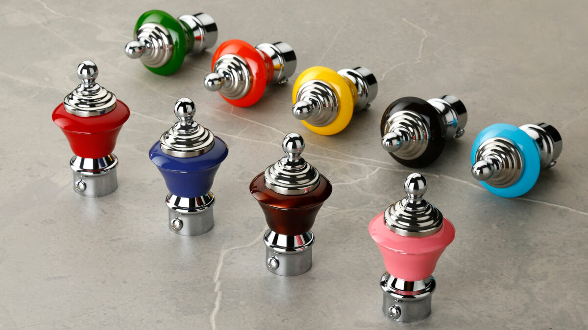 Doorito Hardware - Developed by IBAIS MEDIA