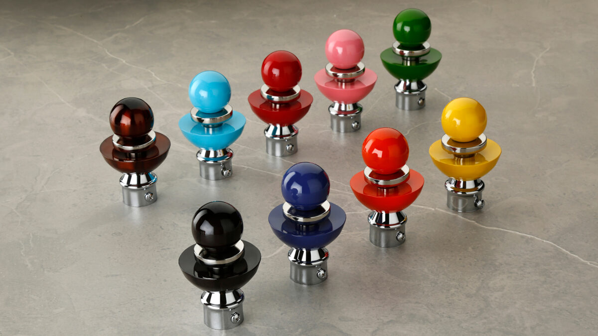 Doorito Hardware - Developed by IBAIS MEDIA