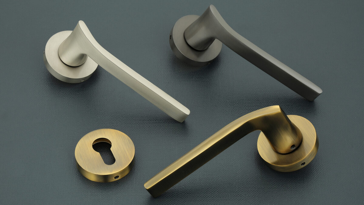 Doorito Hardware - Developed by IBAIS MEDIA