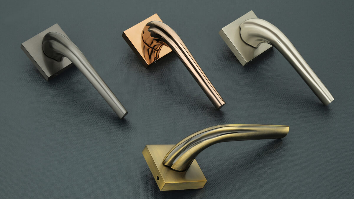 Doorito Hardware - Developed by IBAIS MEDIA