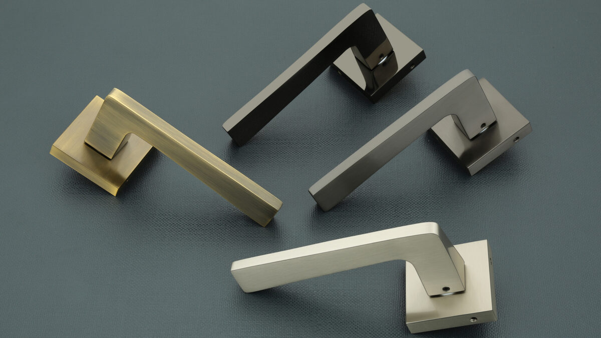Doorito Hardware - Developed by IBAIS MEDIA