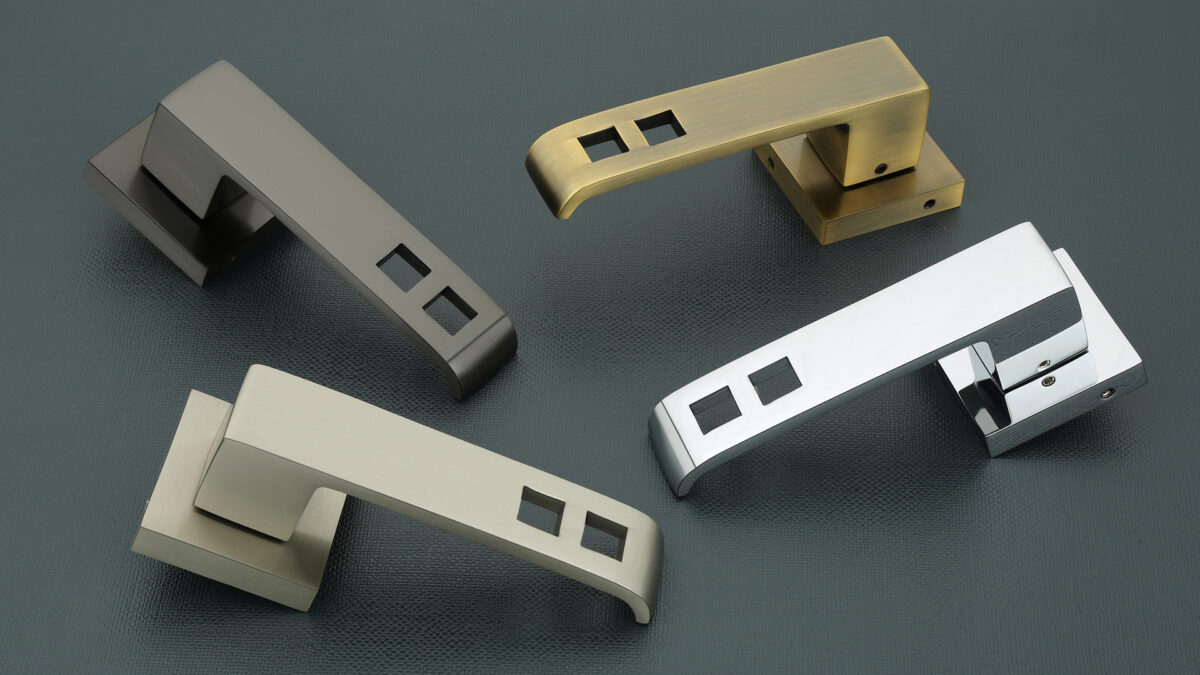 Doorito Hardware - Developed by IBAIS MEDIA
