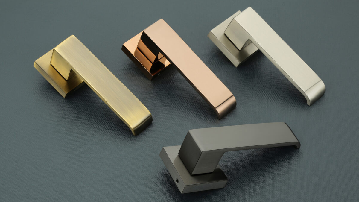 Doorito Hardware - Developed by IBAIS MEDIA
