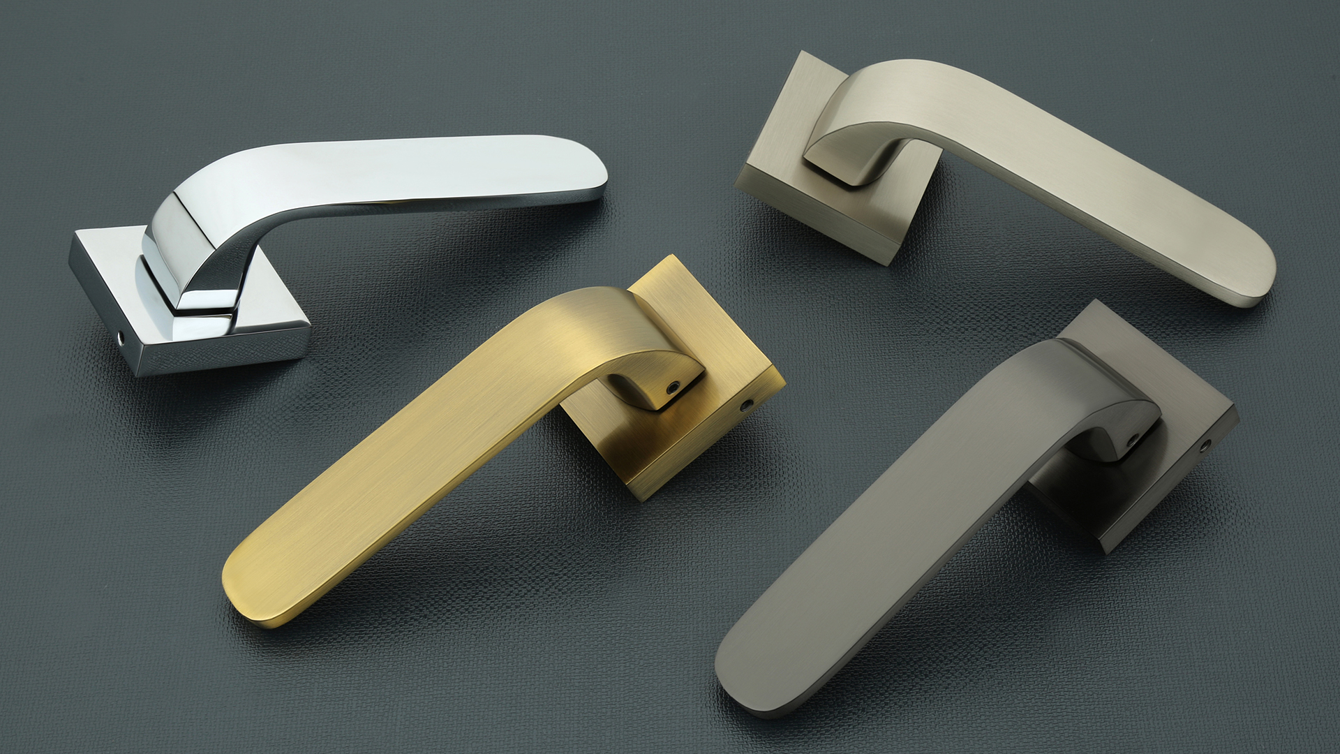 Doorito Hardware - Developed by IBAIS MEDIA