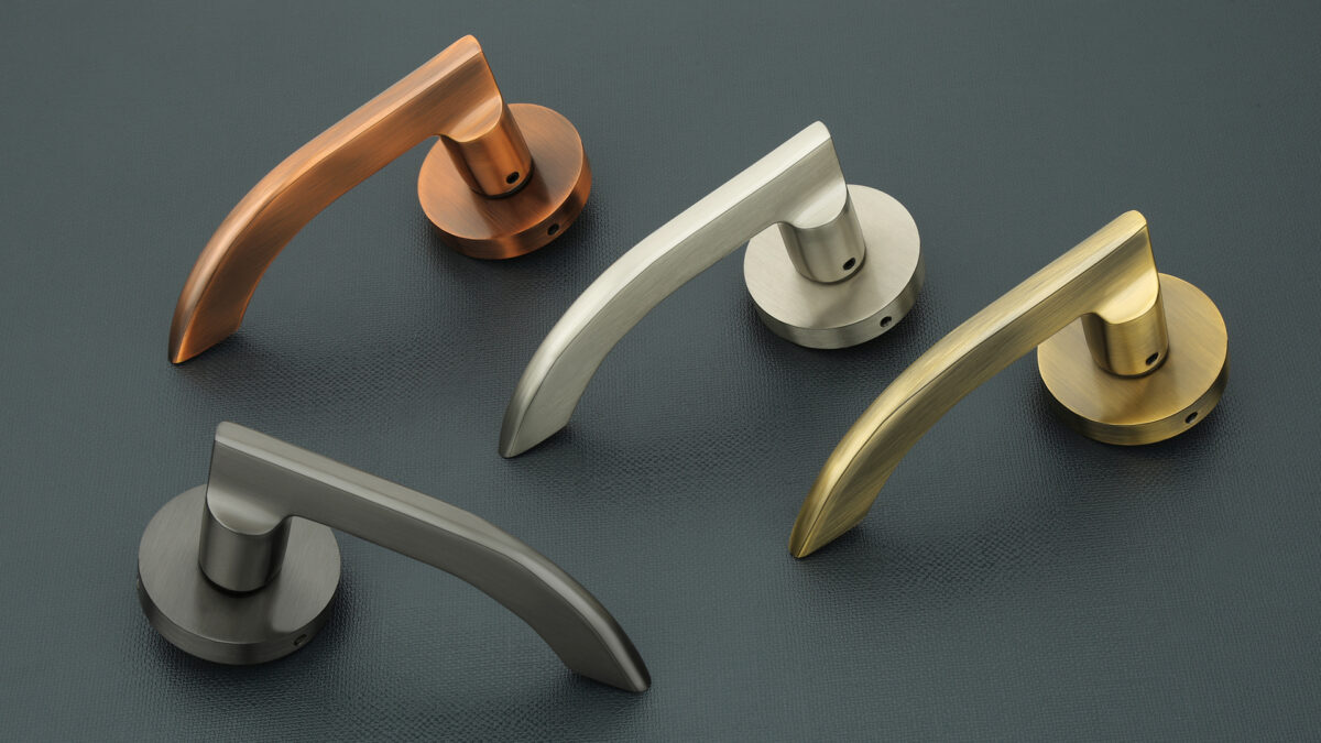Doorito Hardware - Developed by IBAIS MEDIA