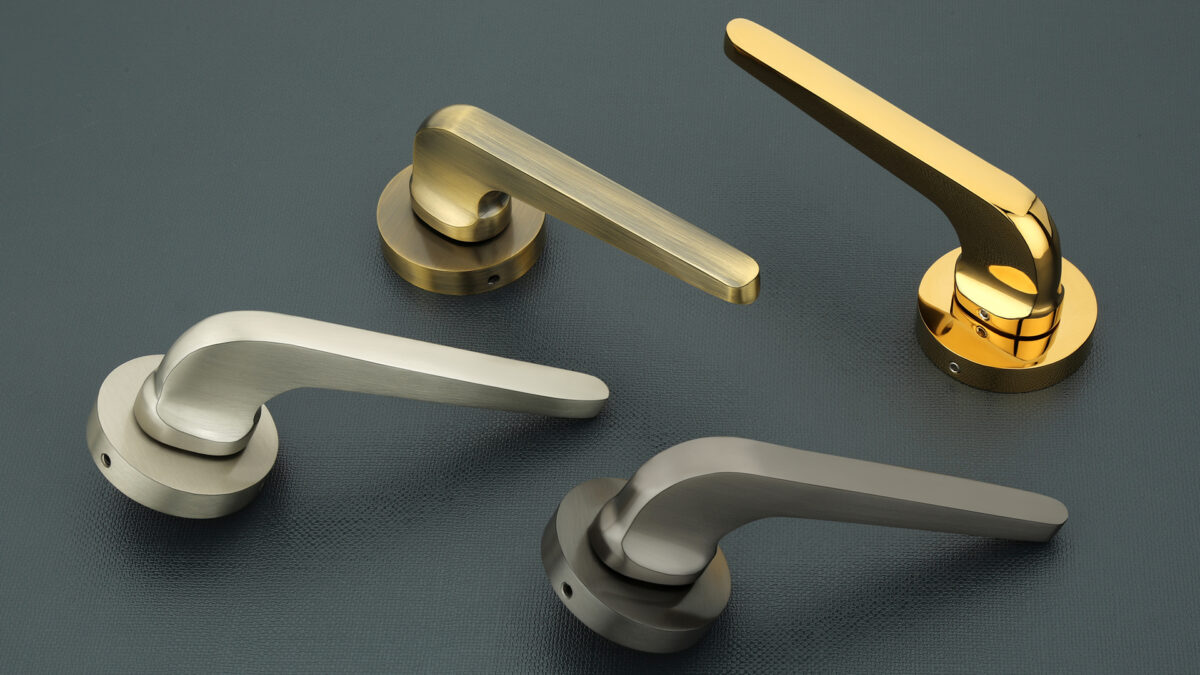 Doorito Hardware - Developed by IBAIS MEDIA