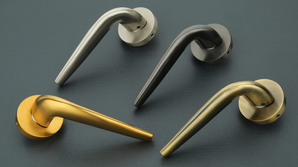 Doorito Hardware - Developed by IBAIS MEDIA