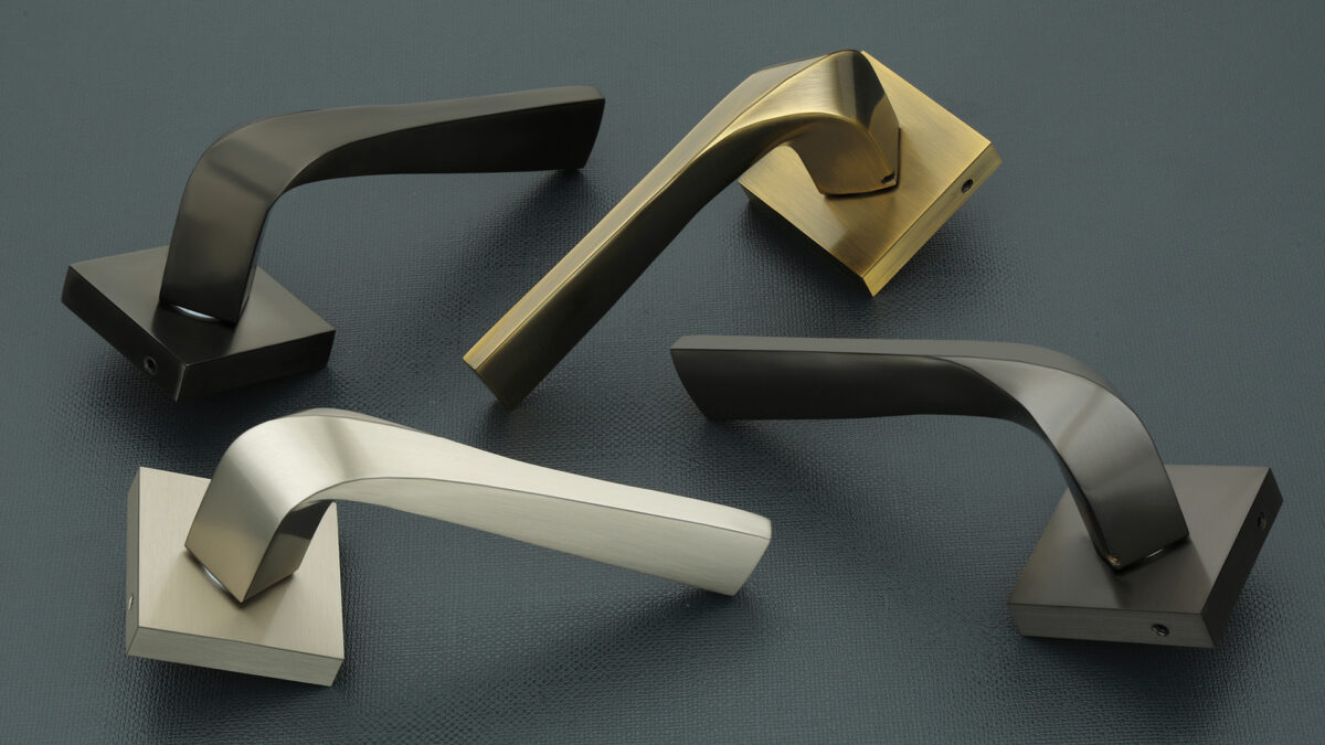 Doorito Hardware - Developed by IBAIS MEDIA