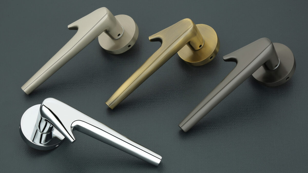 Doorito Hardware - Developed by IBAIS MEDIA