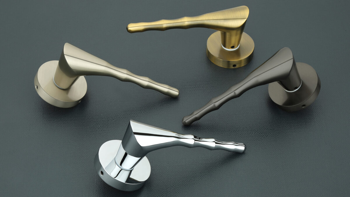Doorito Hardware - Developed by IBAIS MEDIA