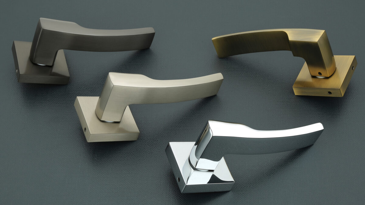 Doorito Hardware - Developed by IBAIS MEDIA