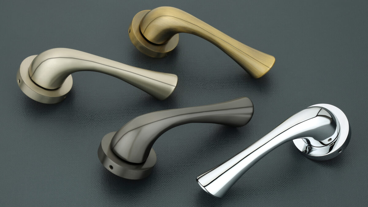 Doorito Hardware - Developed by IBAIS MEDIA