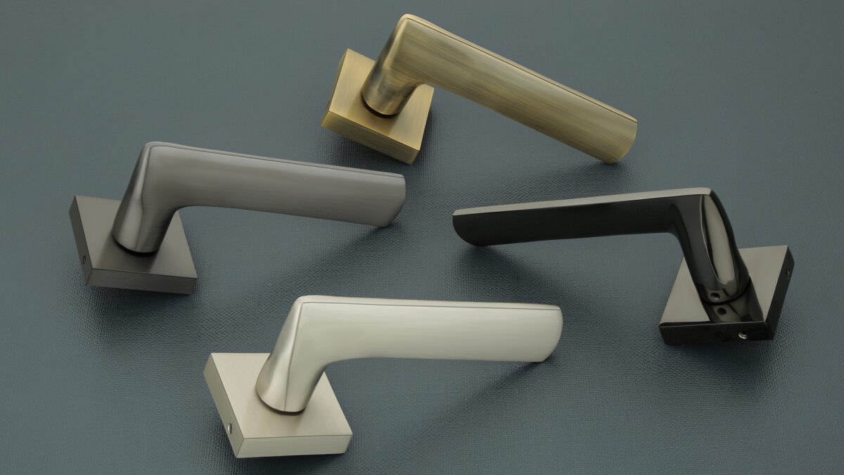 Doorito Hardware - Developed by IBAIS MEDIA