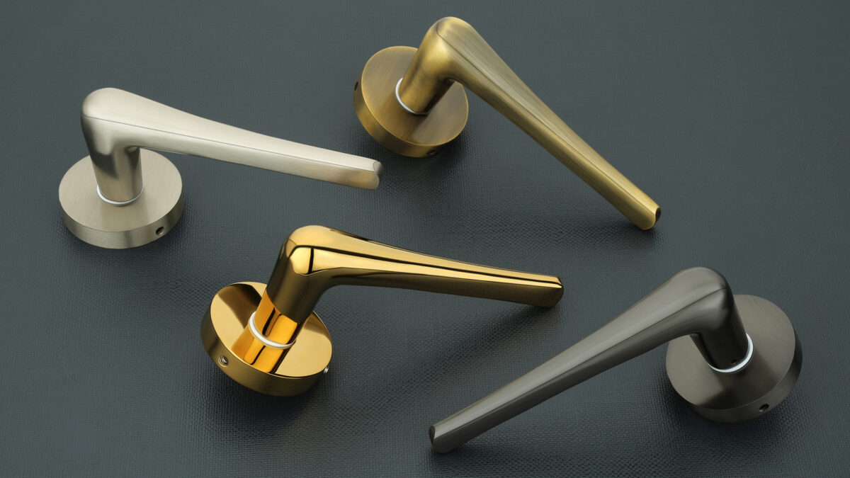 Doorito Hardware - Developed by IBAIS MEDIA