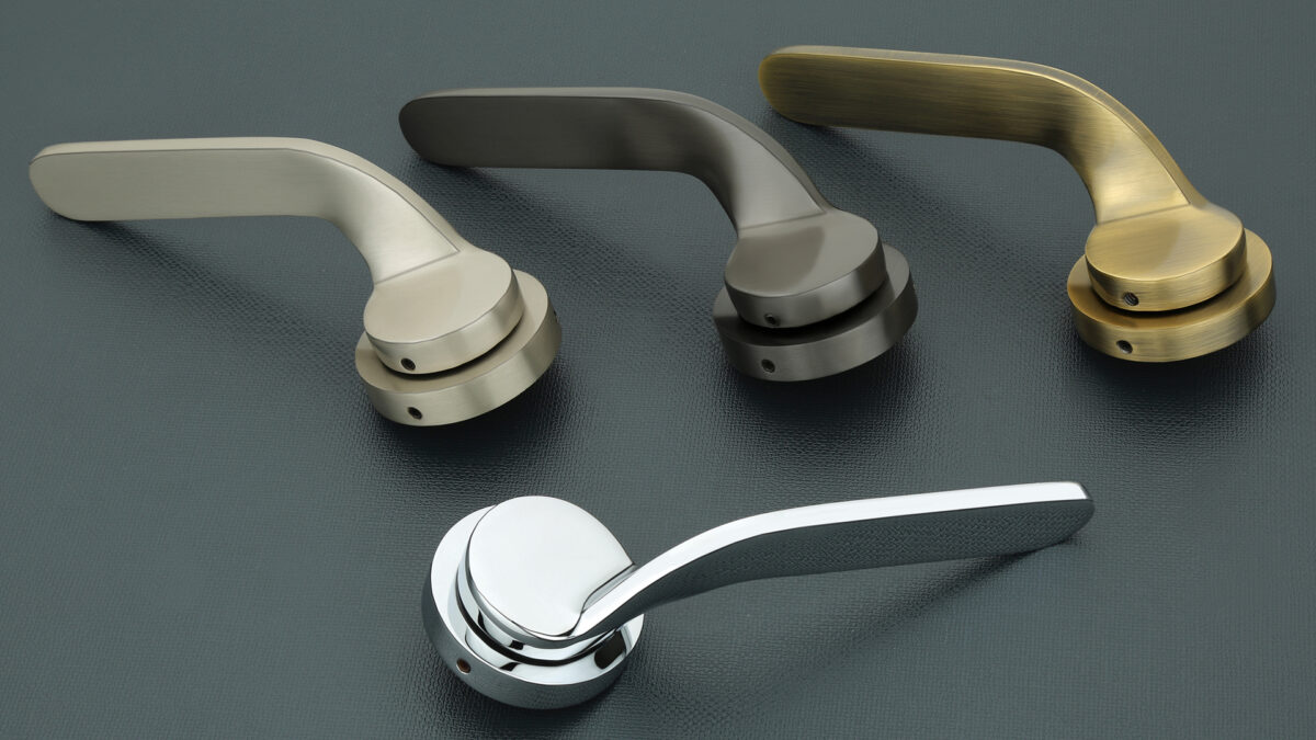 Doorito Hardware - Developed by IBAIS MEDIA