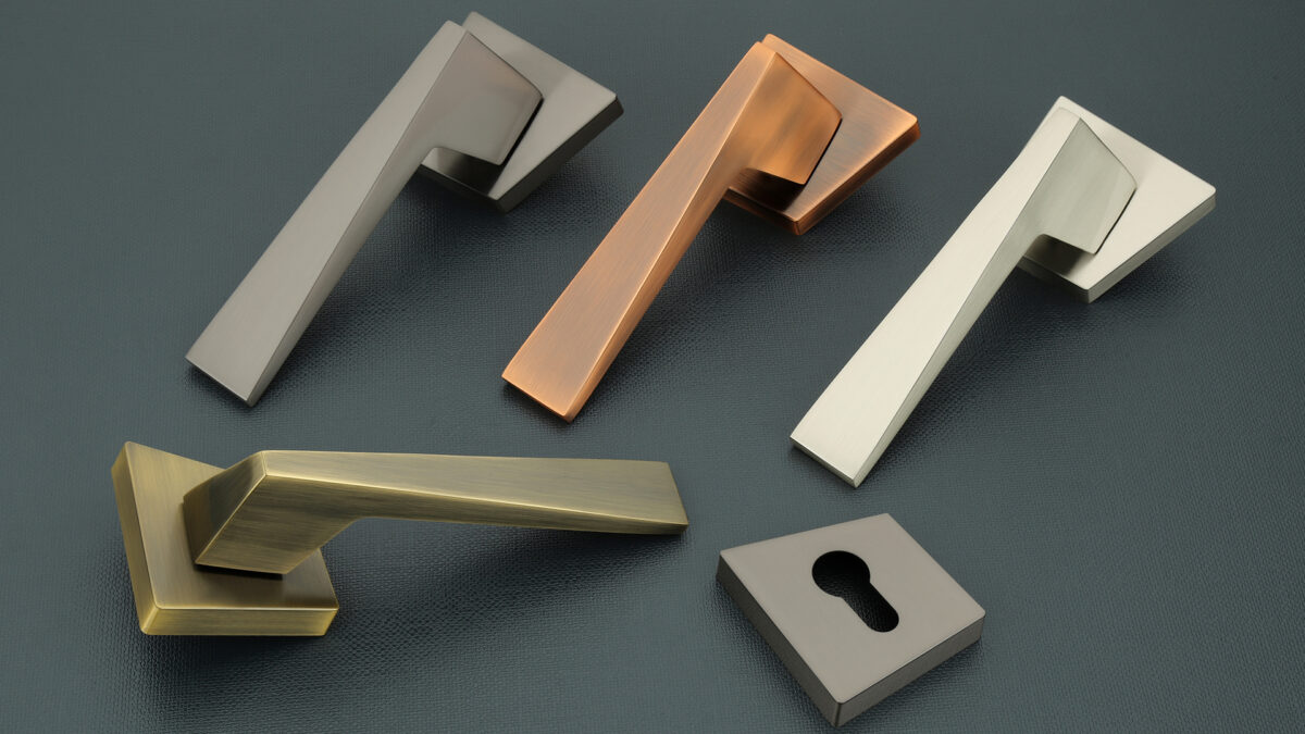 Doorito Hardware - Developed by IBAIS MEDIA