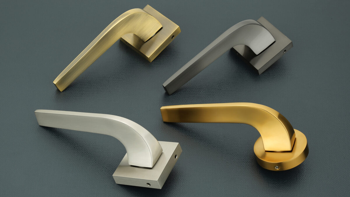 Doorito Hardware - Developed by IBAIS MEDIA