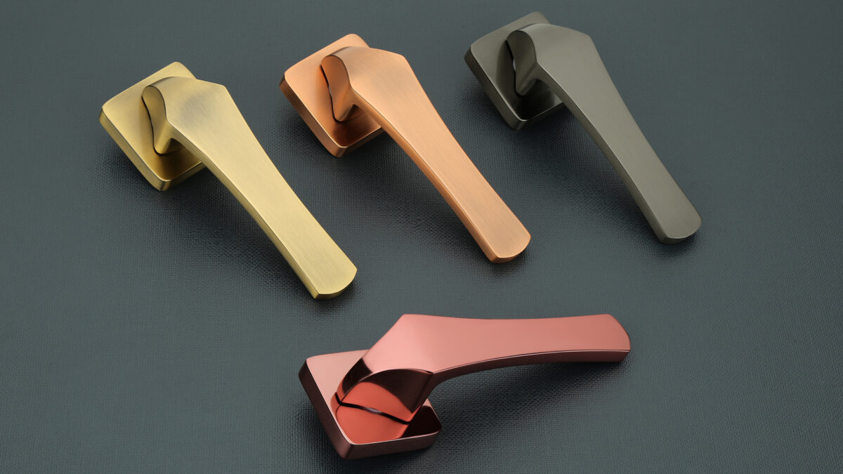 Doorito Hardware - Developed by IBAIS MEDIA