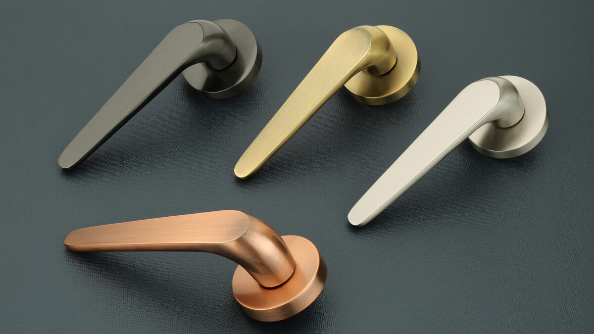 Doorito Hardware - Developed by IBAIS MEDIA
