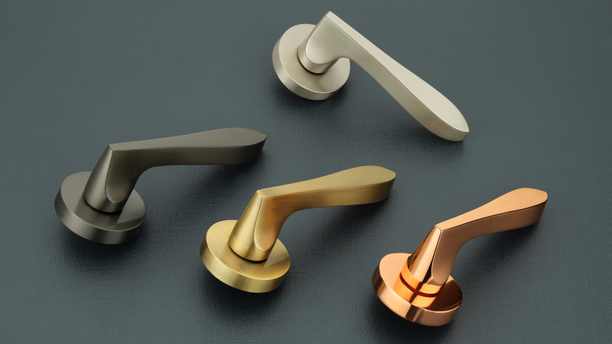 Doorito Hardware - Developed by IBAIS MEDIA
