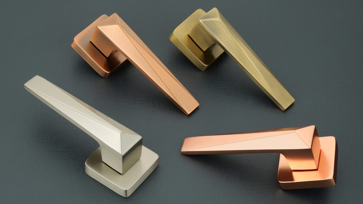 Doorito Hardware - Developed by IBAIS MEDIA