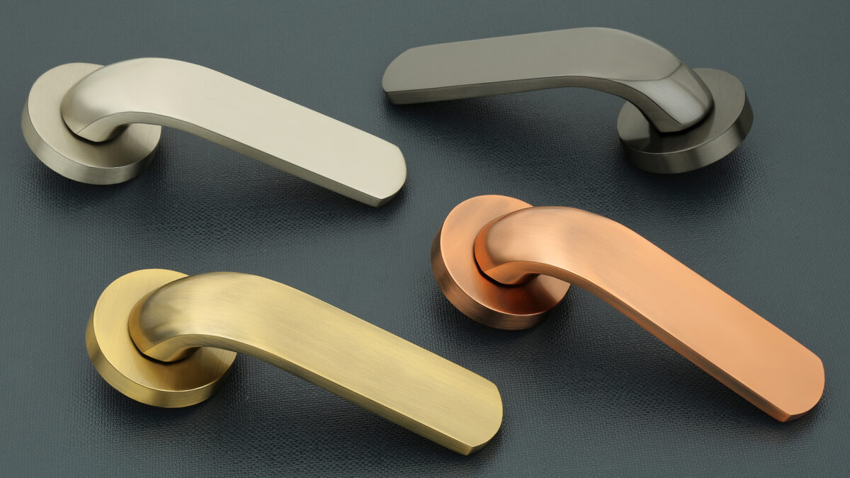 Doorito Hardware - Developed by IBAIS MEDIA