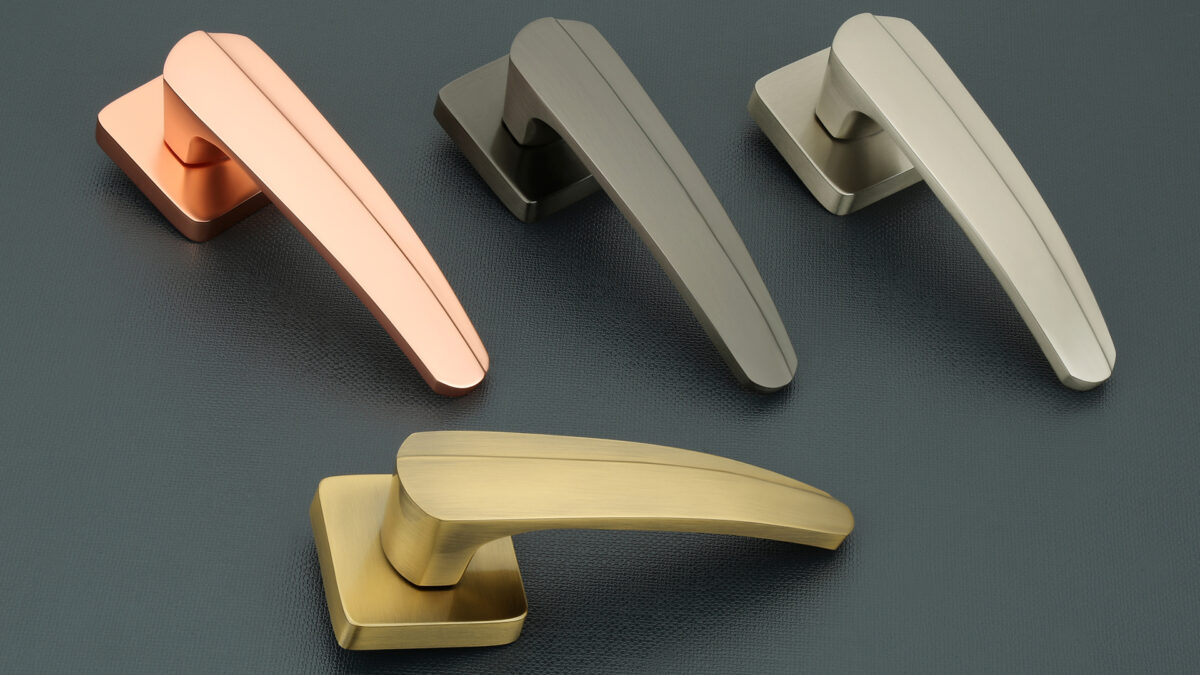 Doorito Hardware - Developed by IBAIS MEDIA