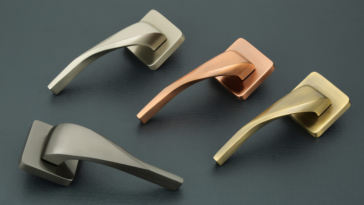 Doorito Hardware - Developed by IBAIS MEDIA