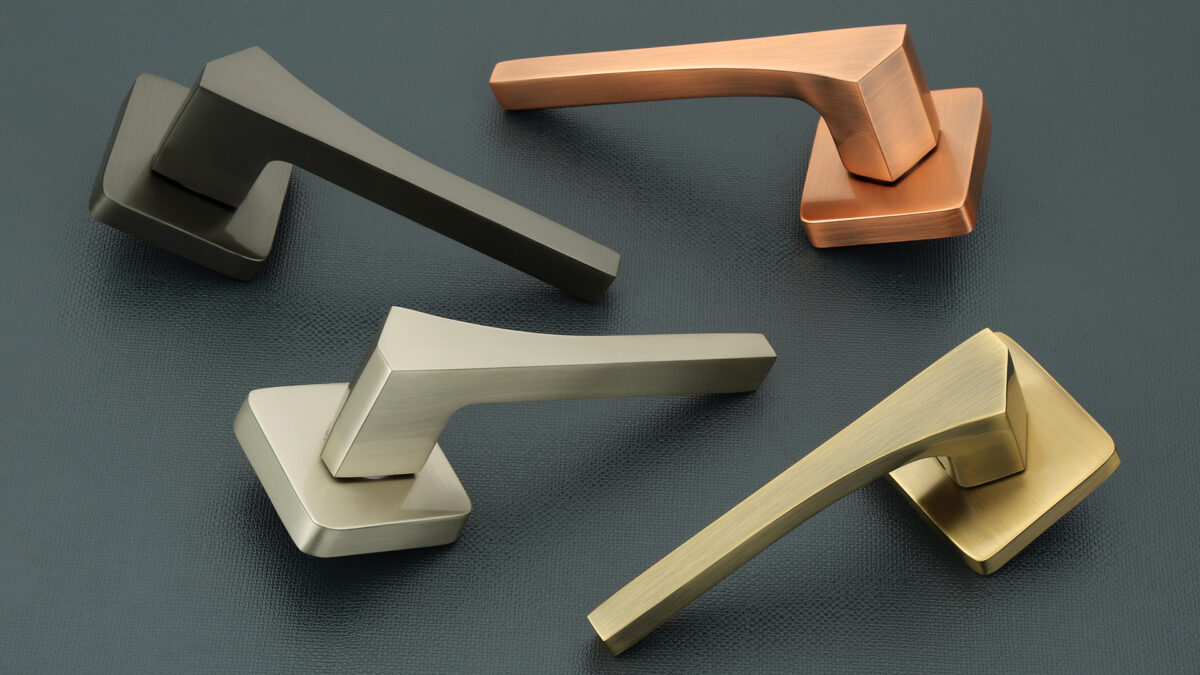 Doorito Hardware - Developed by IBAIS MEDIA
