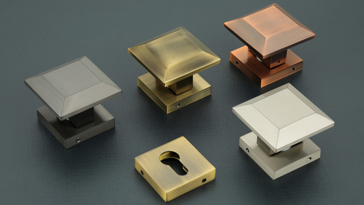 Doorito Hardware - Developed by IBAIS MEDIA
