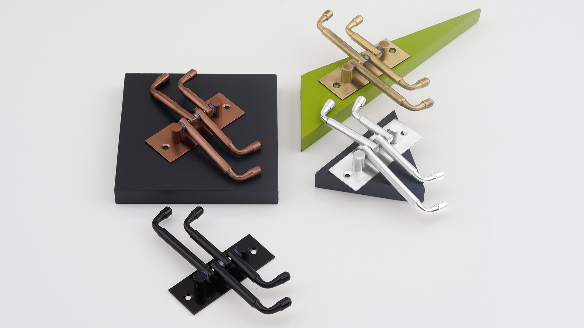 Doorito Hardware - Developed by IBAIS MEDIA